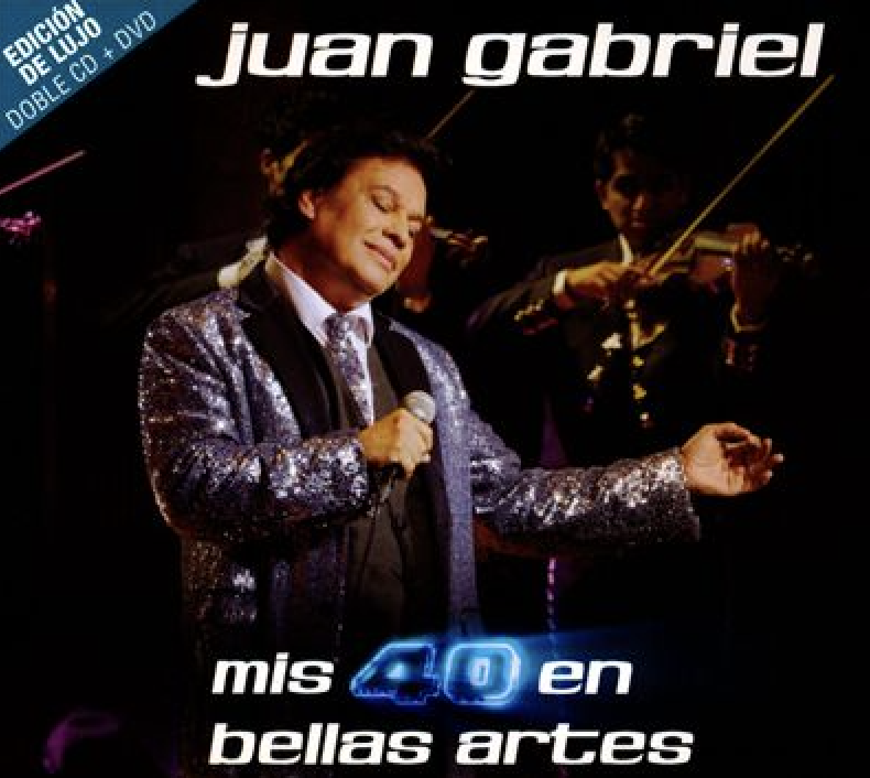 Mis 40 en Bellas Artes (Completa)