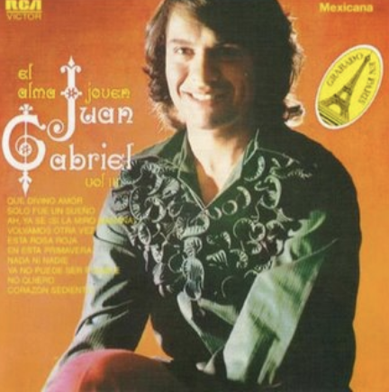 JUAN GABRIEL EL ALMA JOVEN VOL III