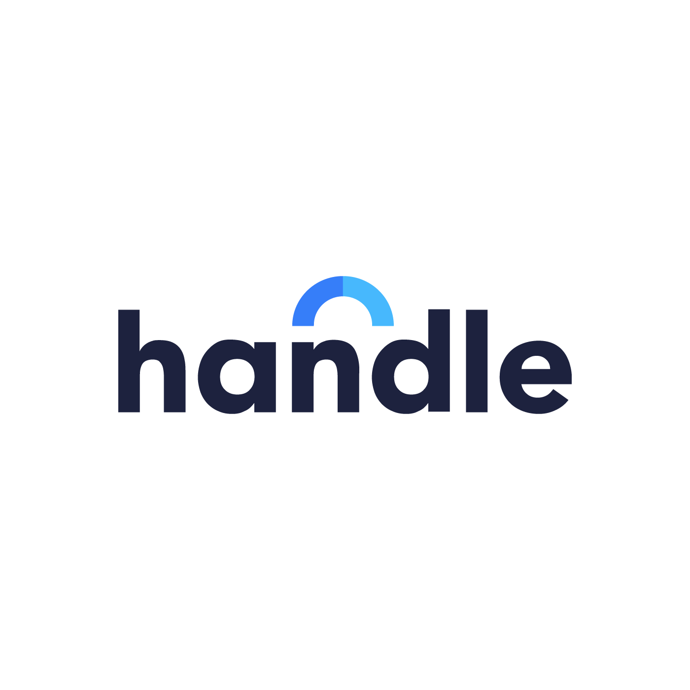 Handle logo