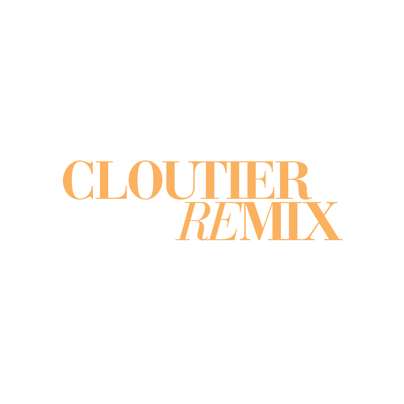 Cloutier Remix logo
