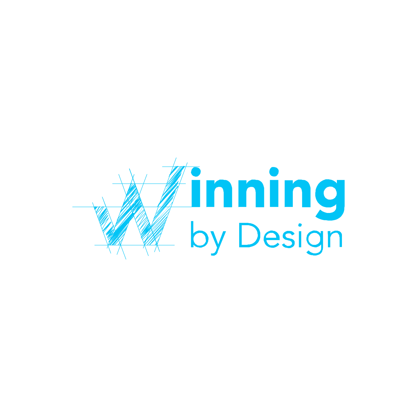 Winning by Design logo