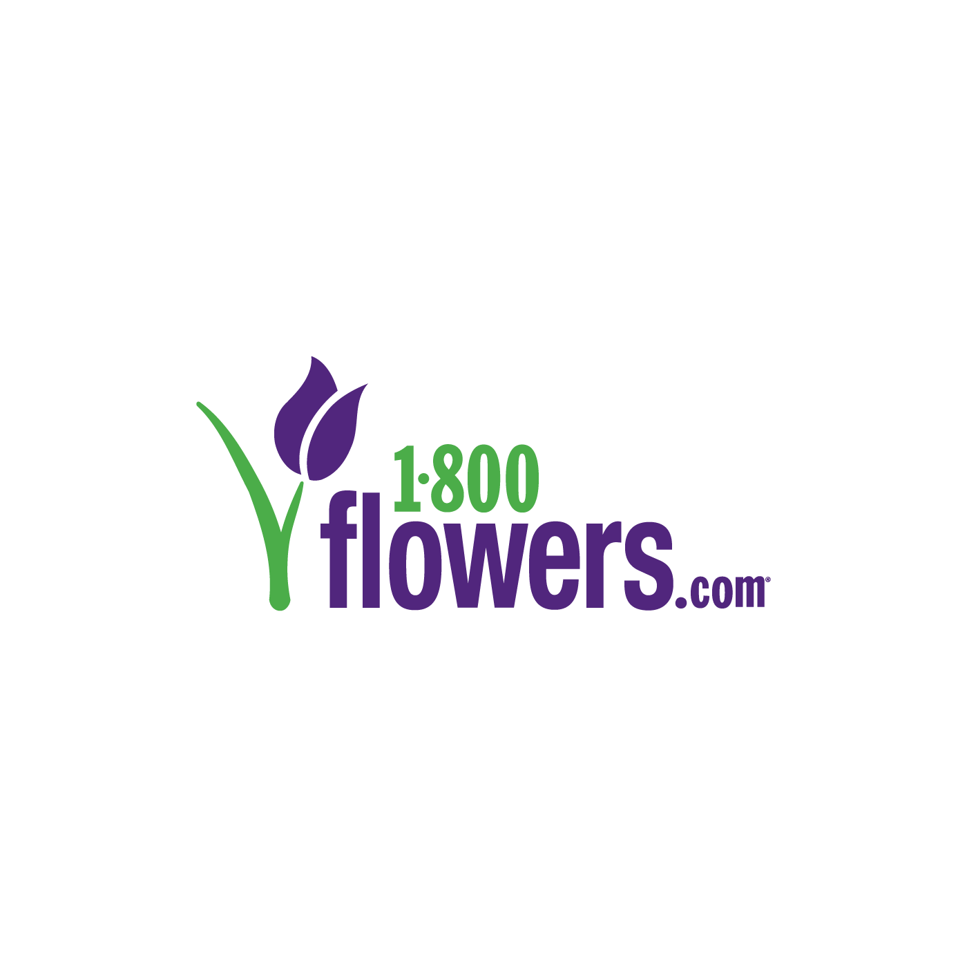 1-800-FLOWERS logo