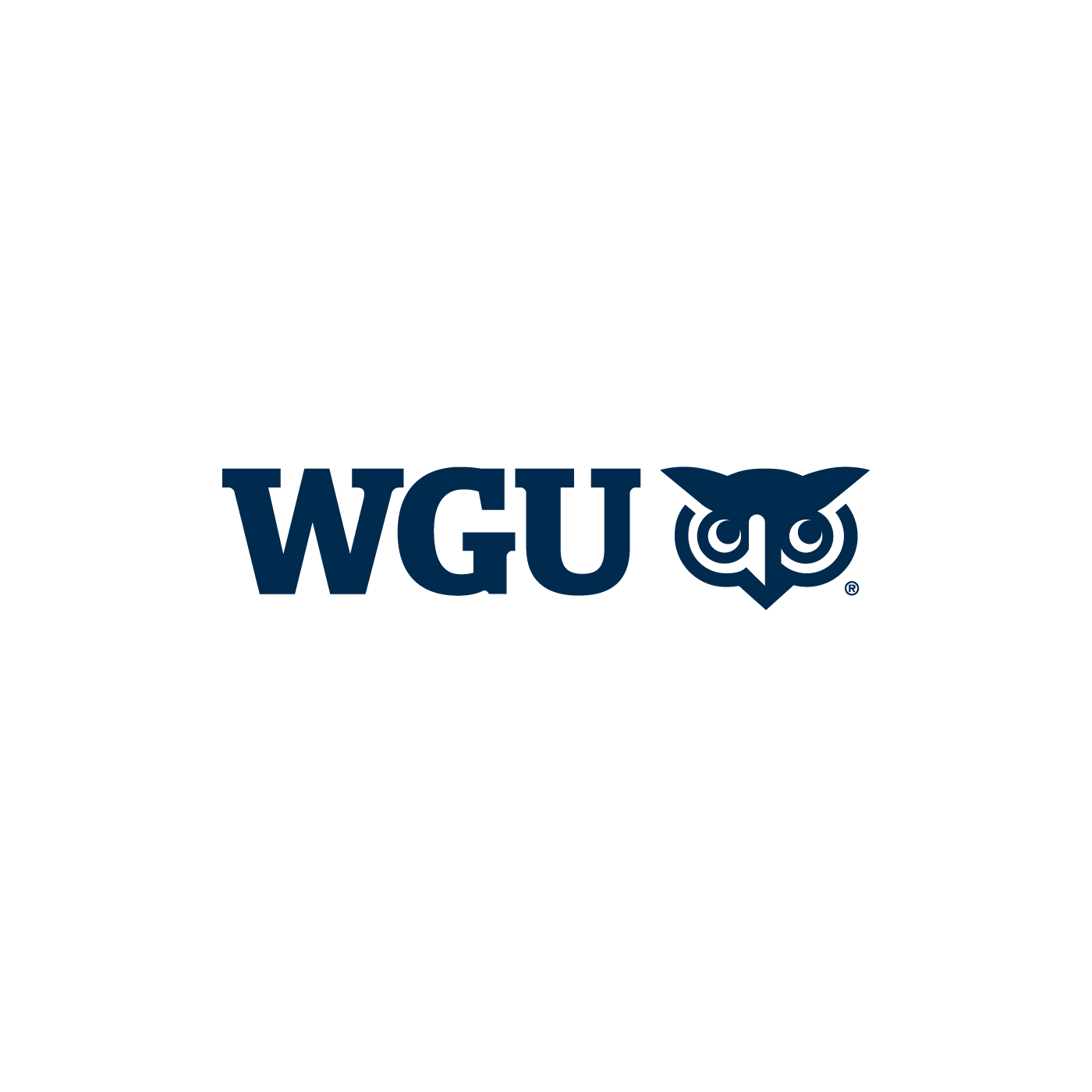 WGU logo
