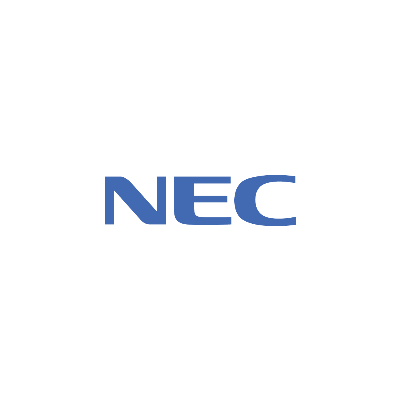 NEC logo