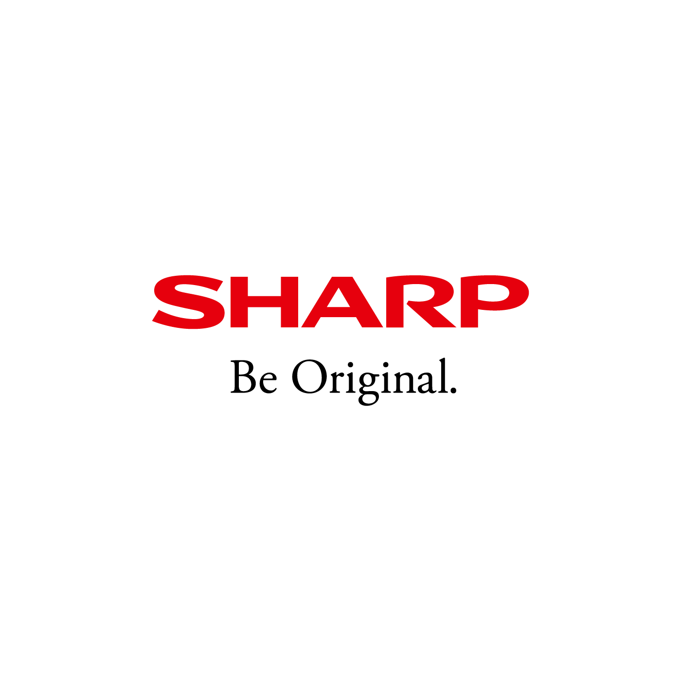Sharp logo