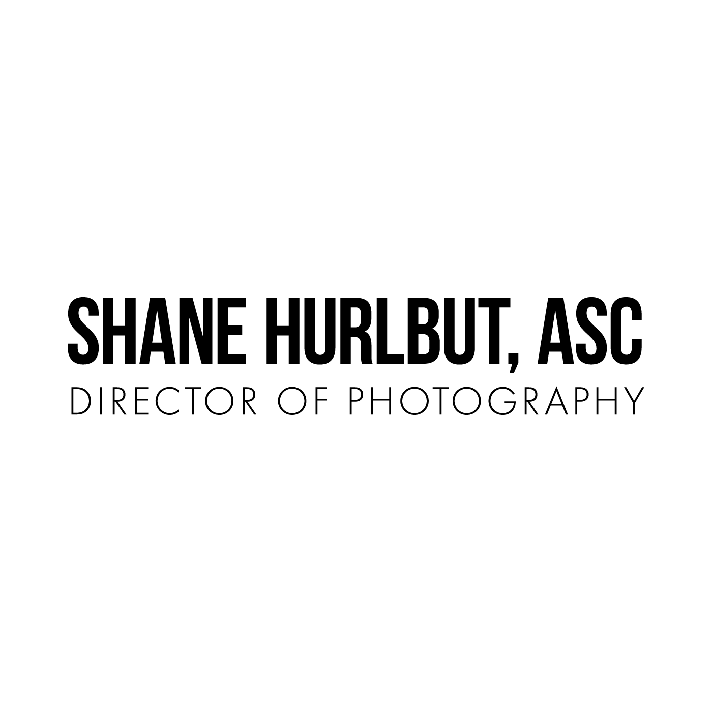 Shane Hurlbut logo