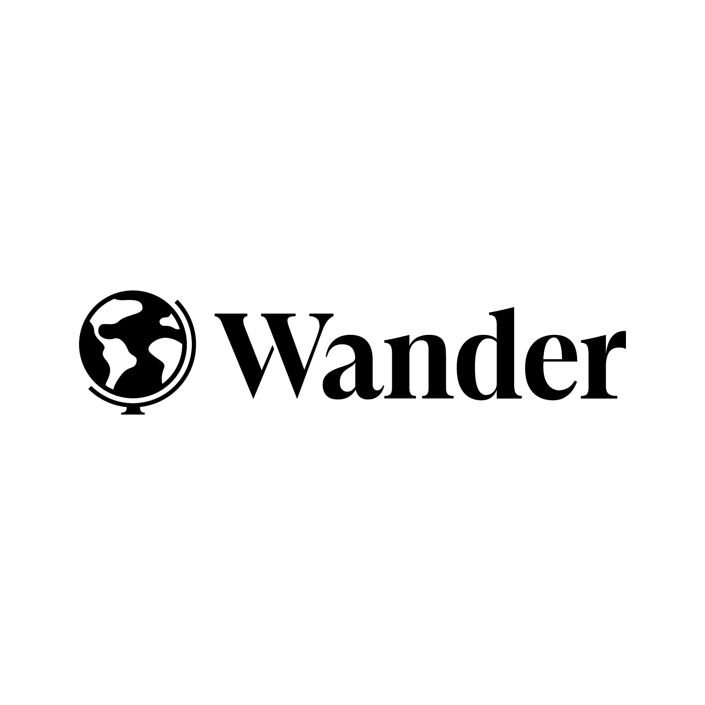 Wander logo