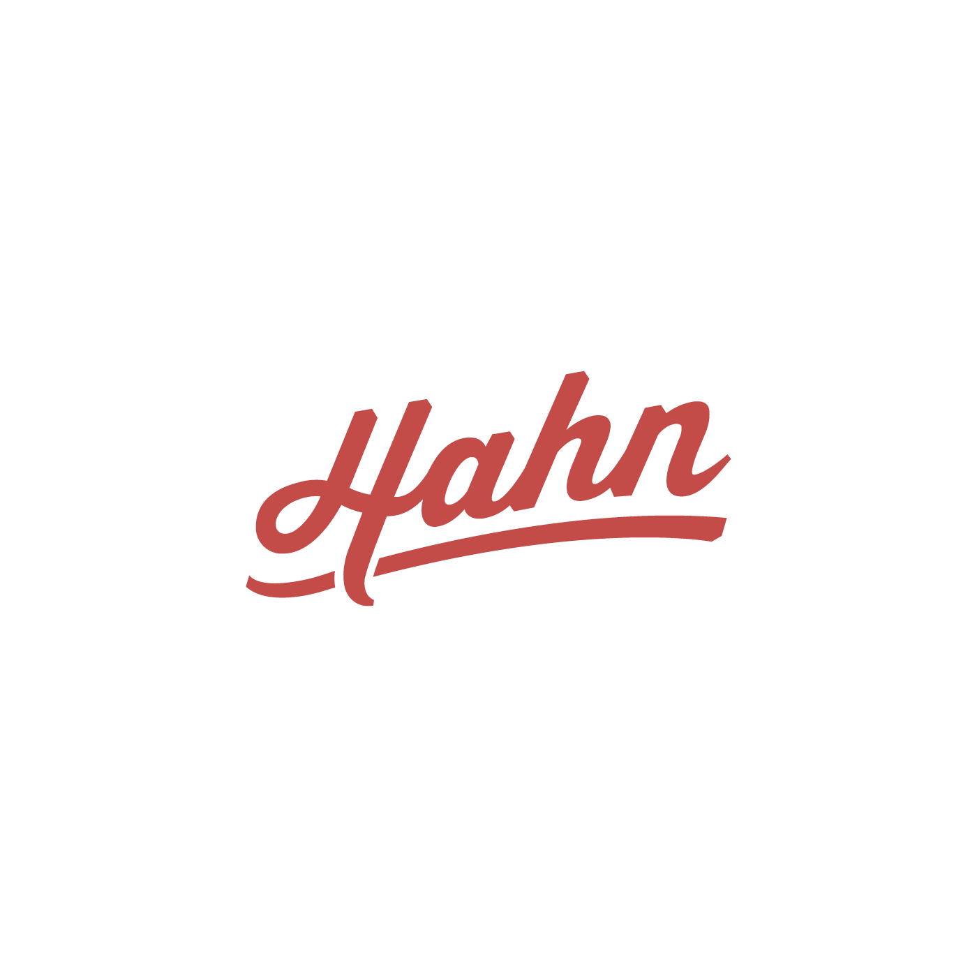 Hahn logo