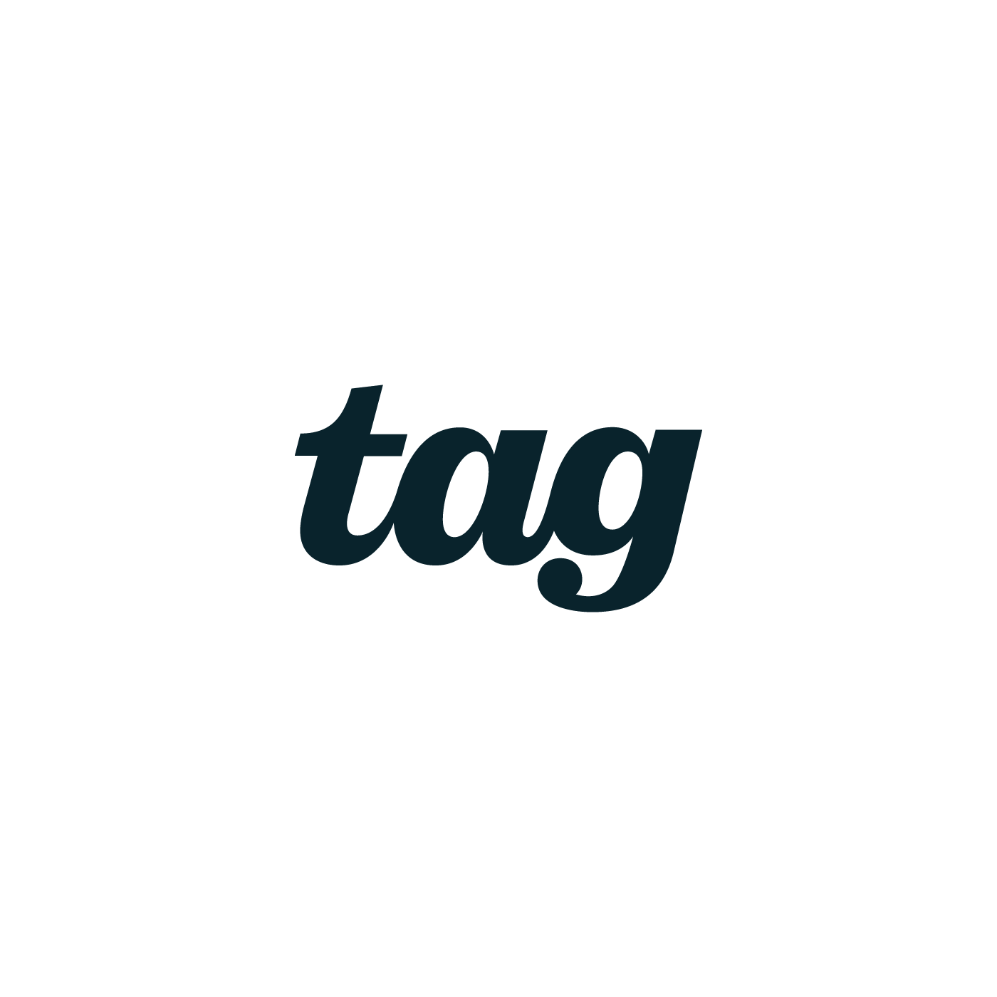 Tag logo