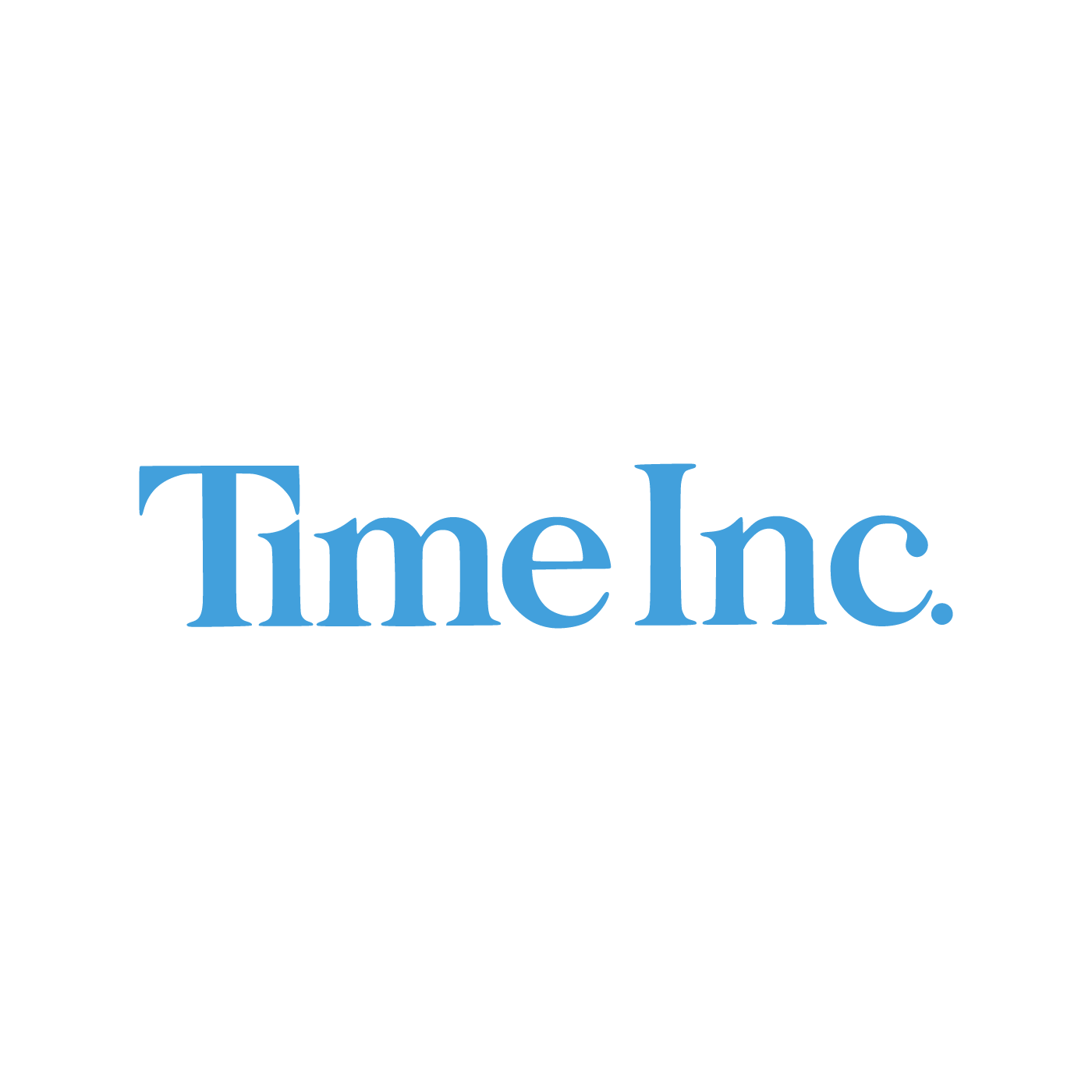 Time Inc logo