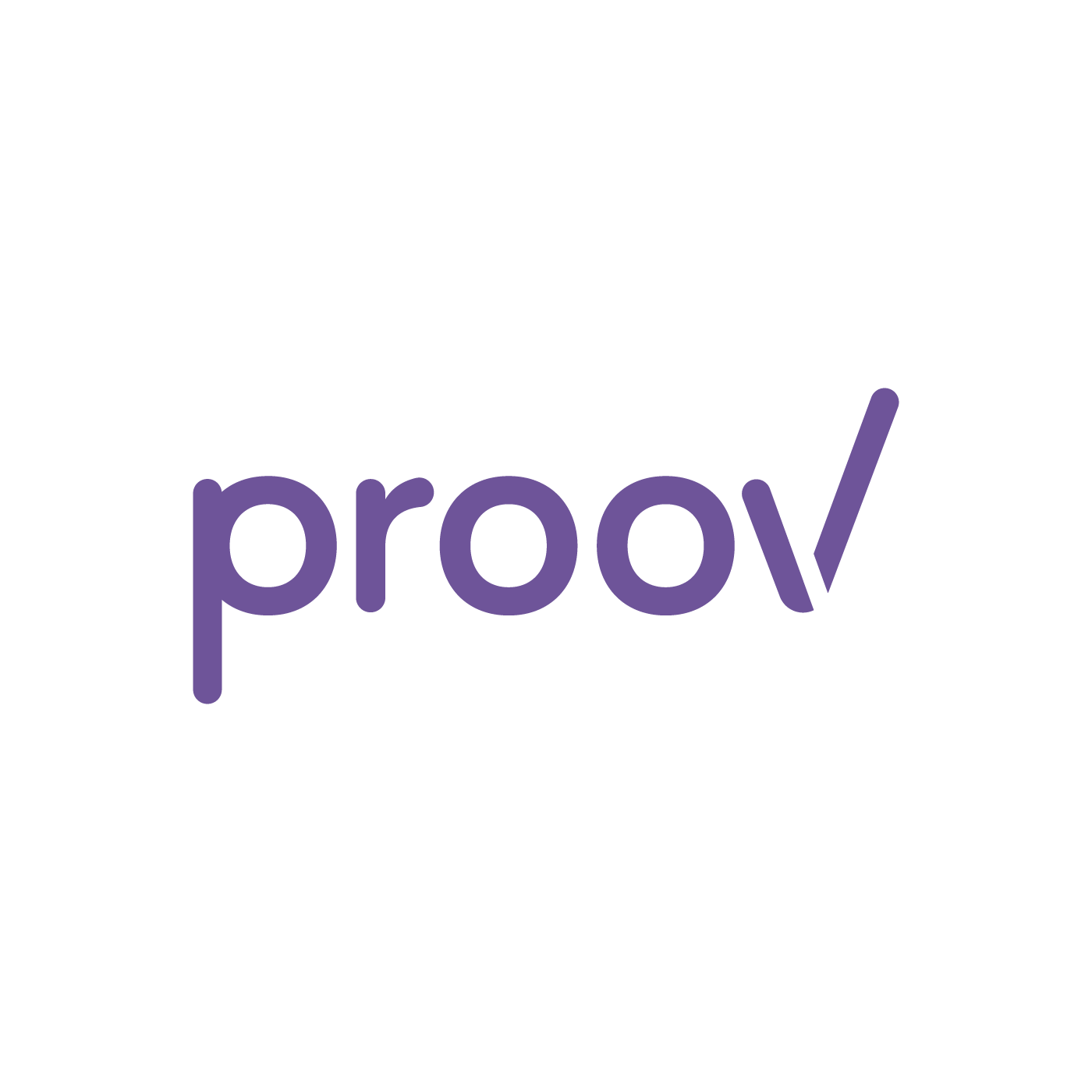 Proov logo
