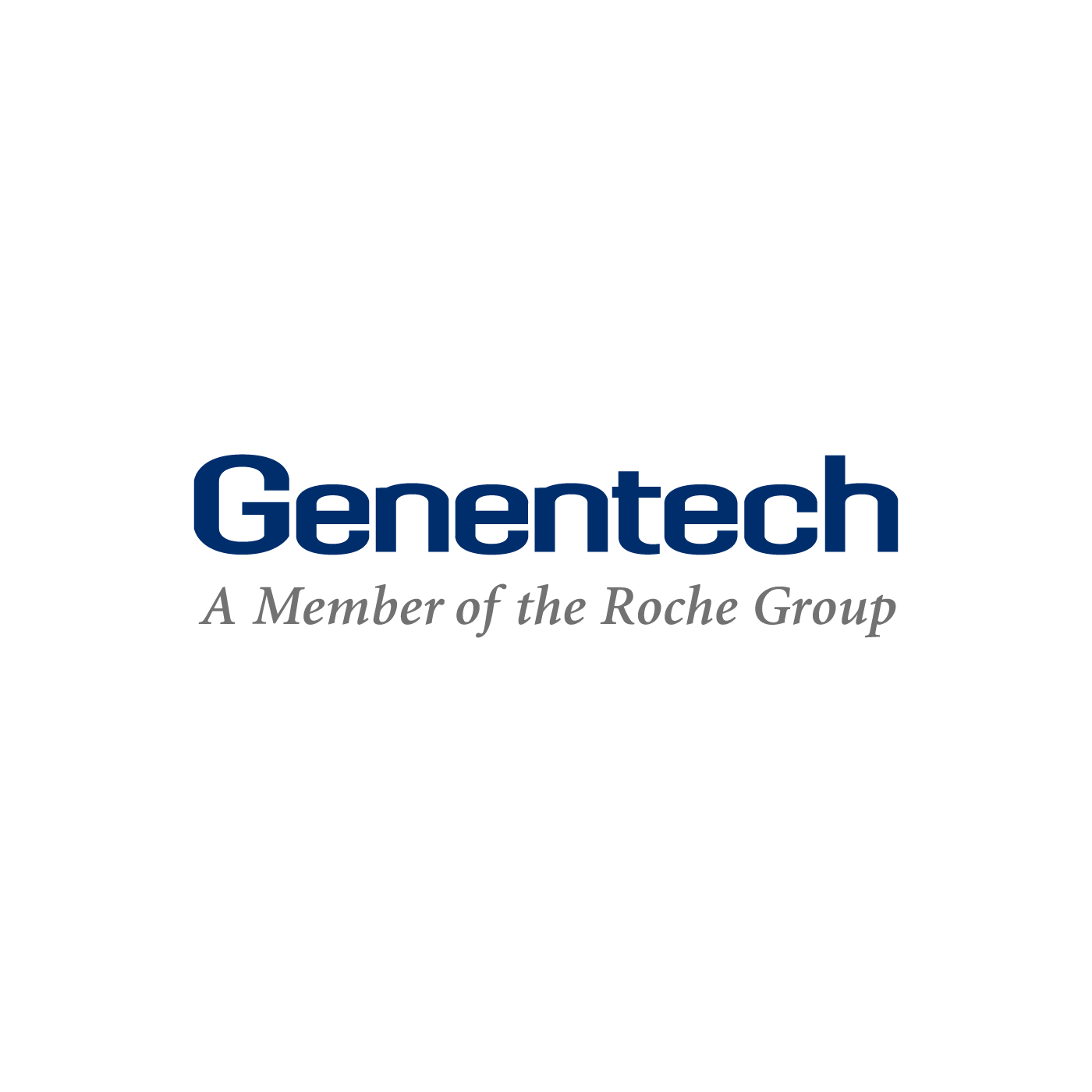 Genentech logo