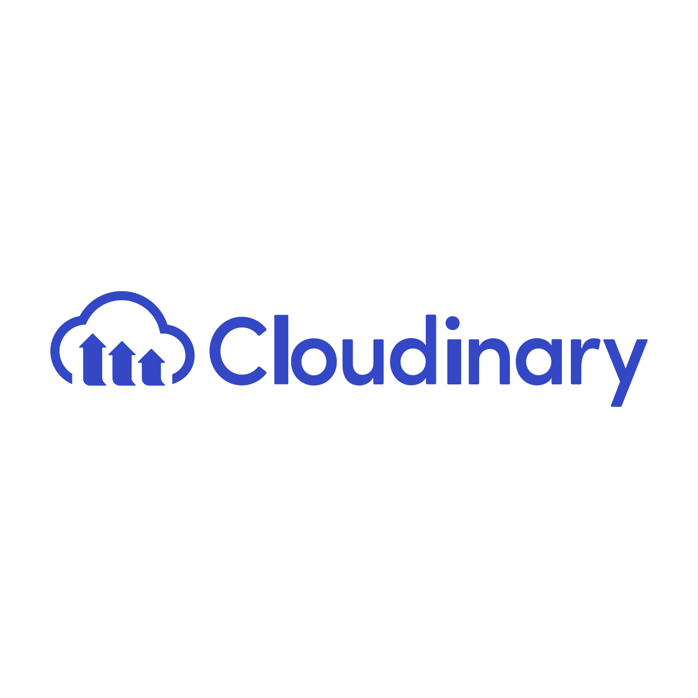 Cloudinary logo