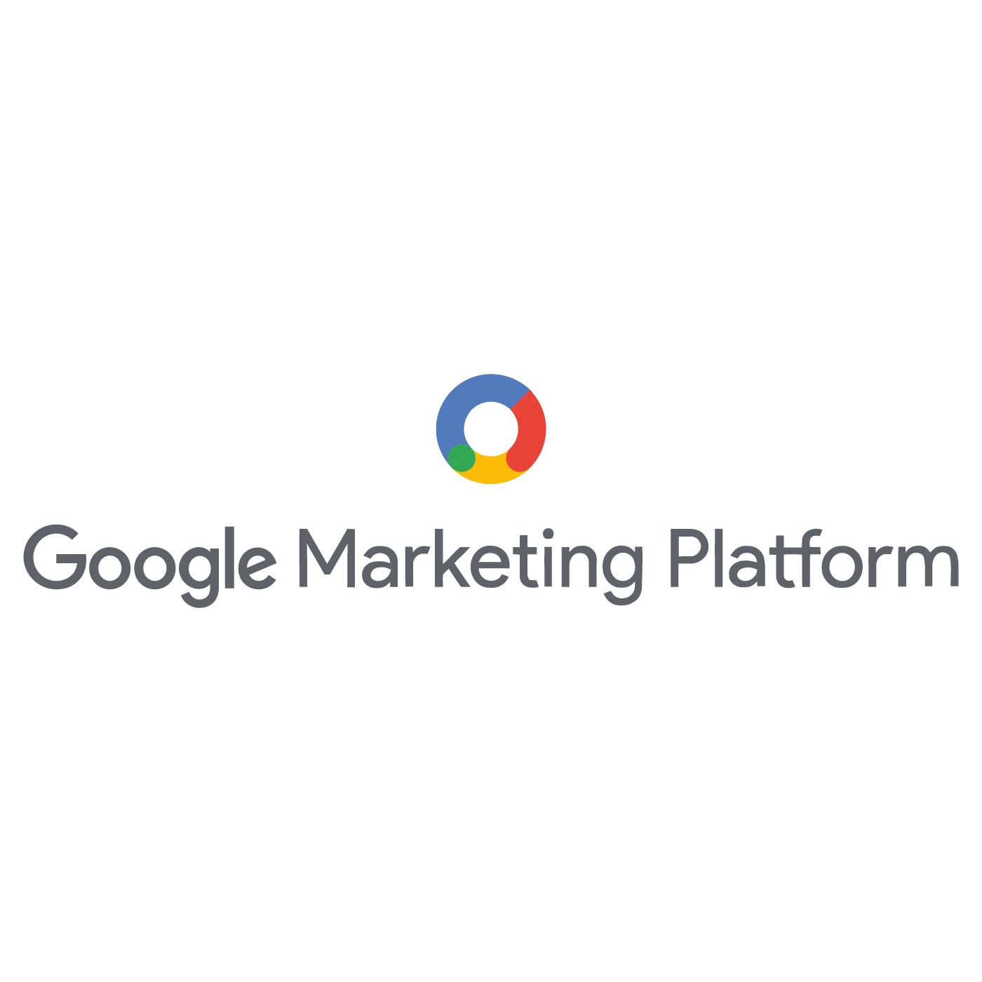Google Marketing Platform logo