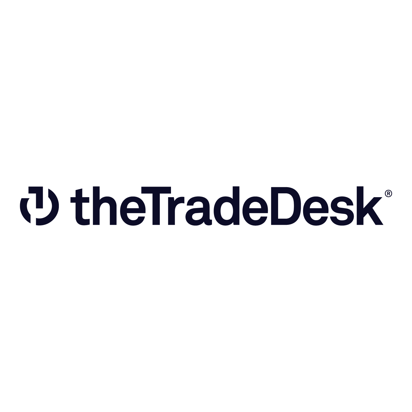 The Trade Desk logo