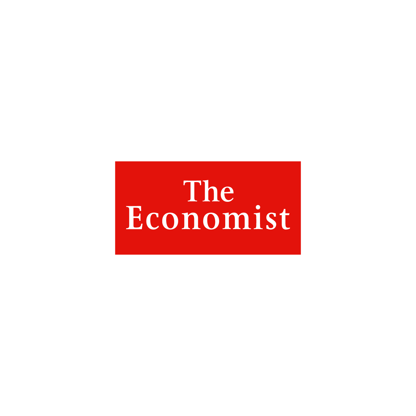 The Economist logo
