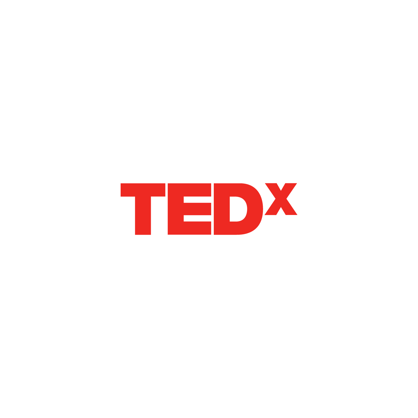 TEDx logo
