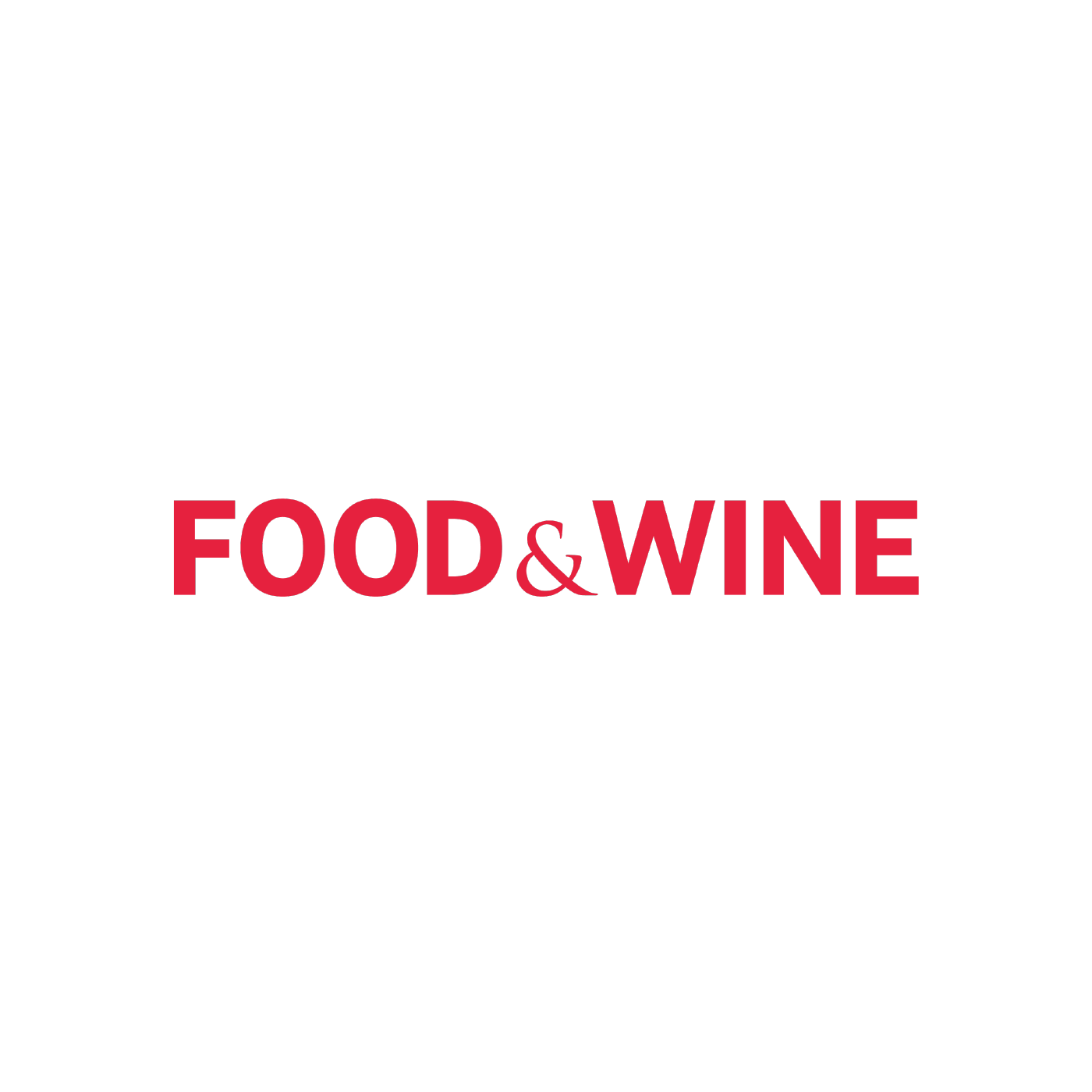 Food & Wine