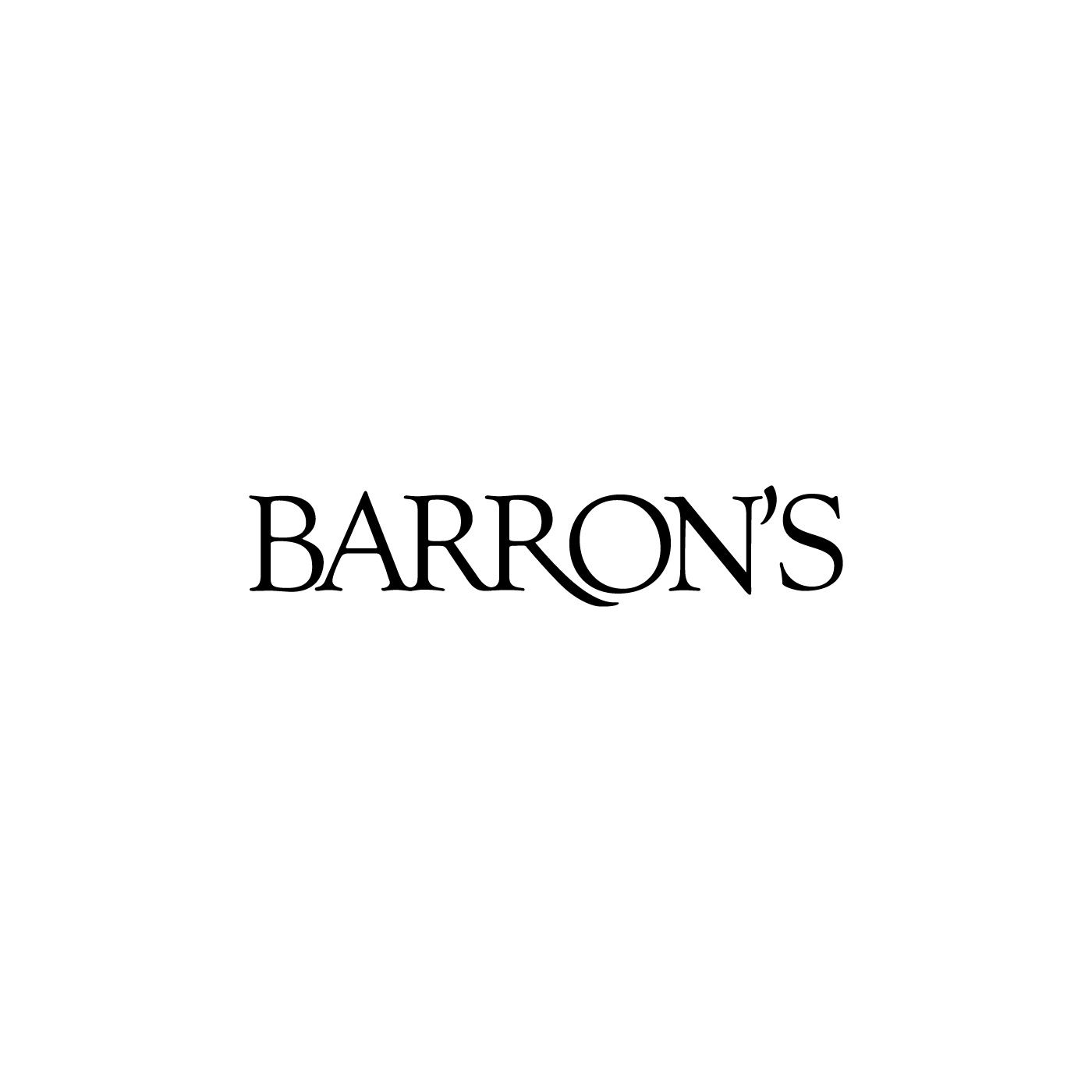 Barron's logo