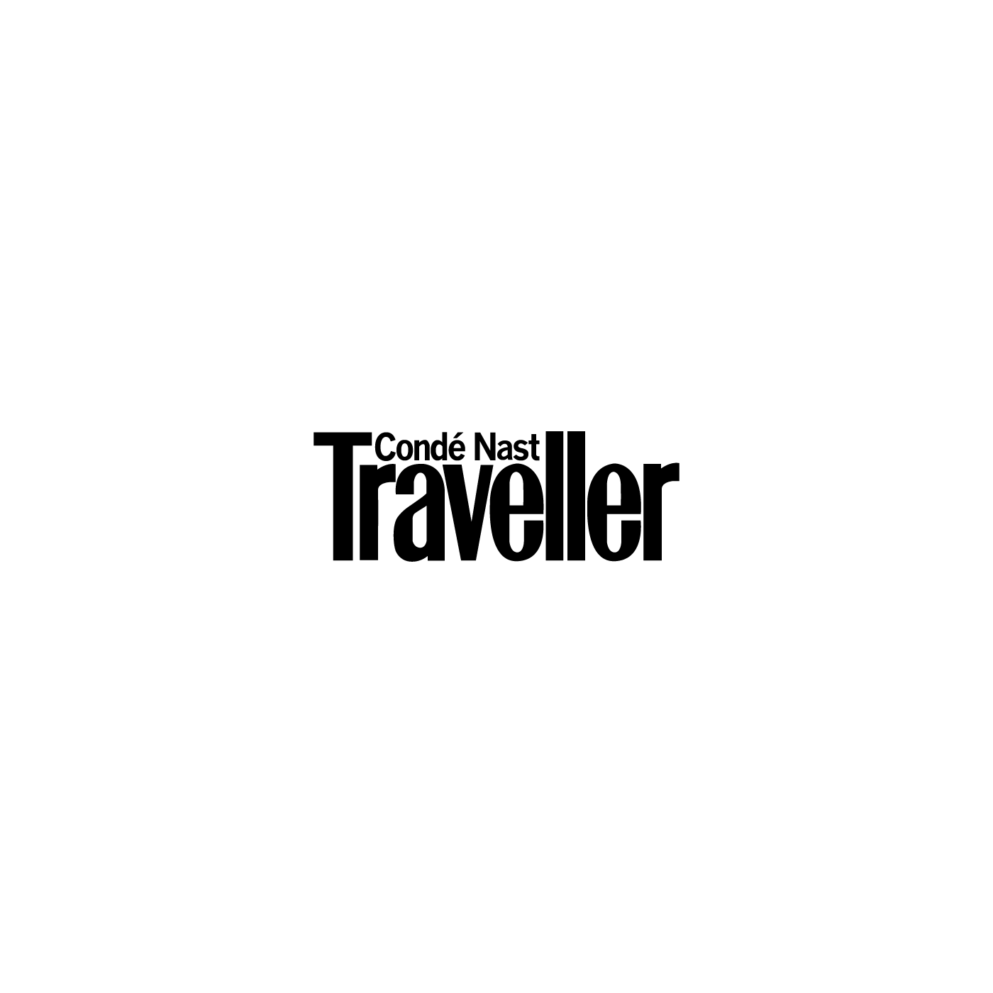 Conde Nast Traveler logo