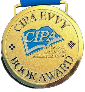 Monica, young author, wins prestigious CIPA EVVY Book Award medal