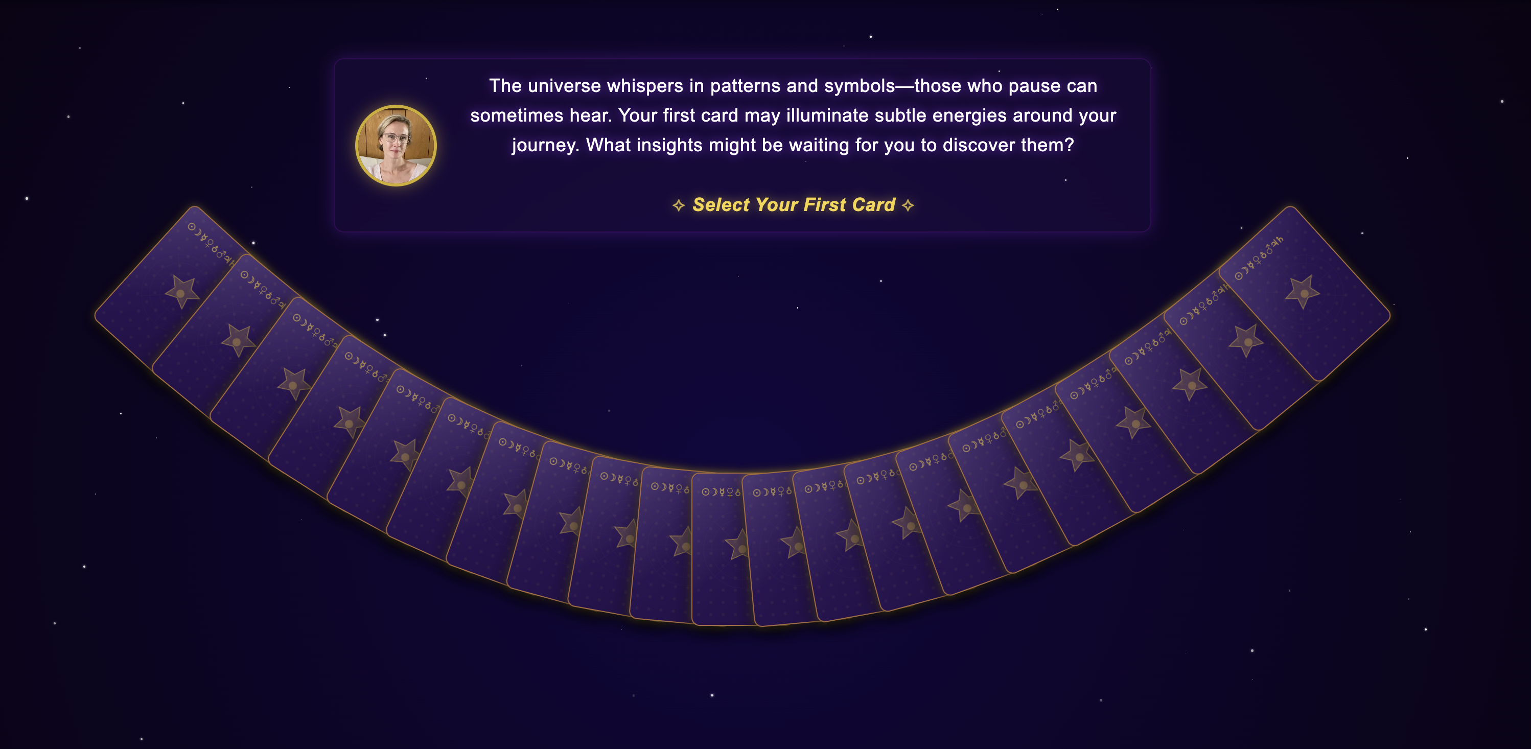 Free 3-Card Tarot Draw