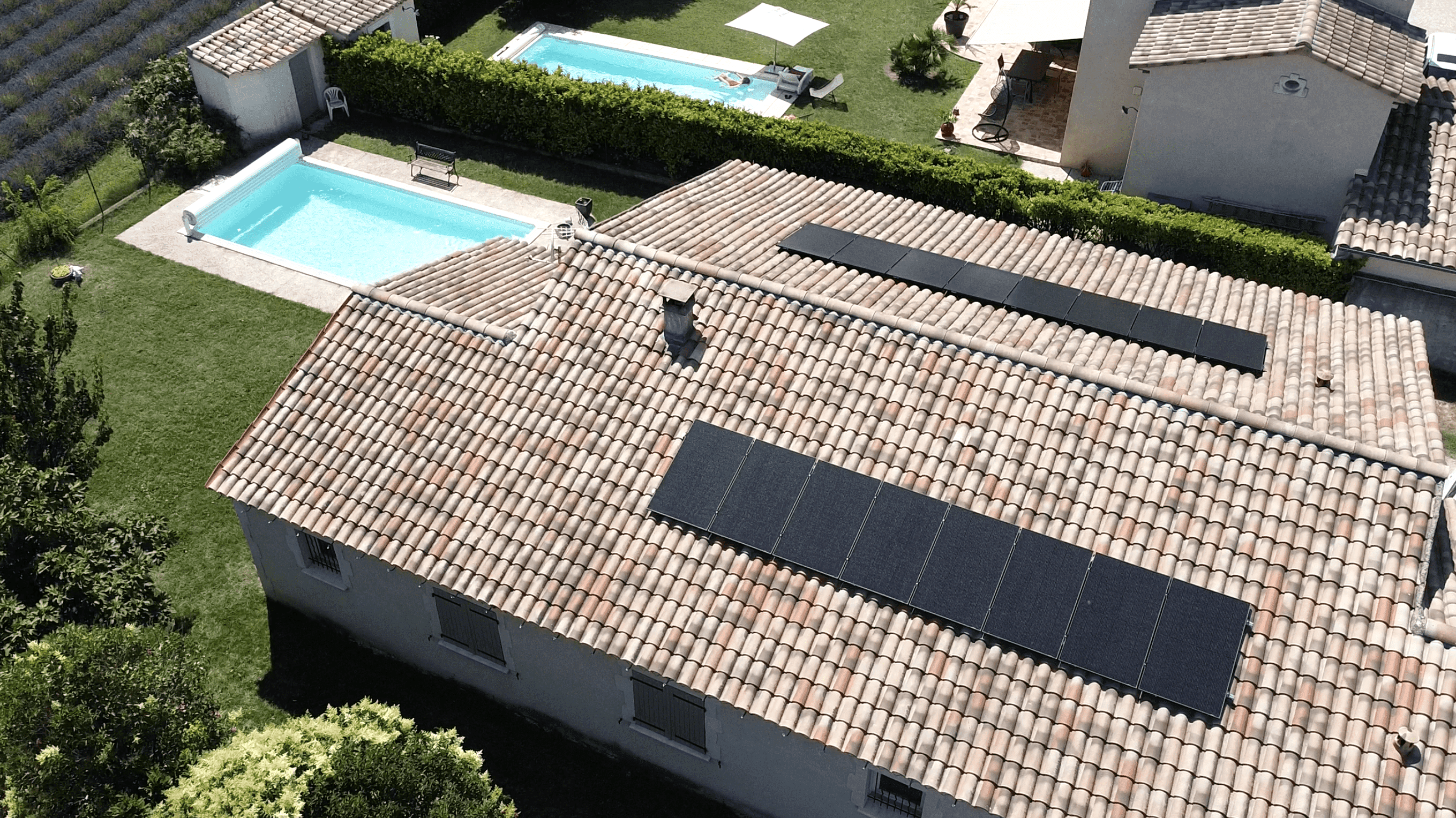 installation solaire photovoltaïque montélimar