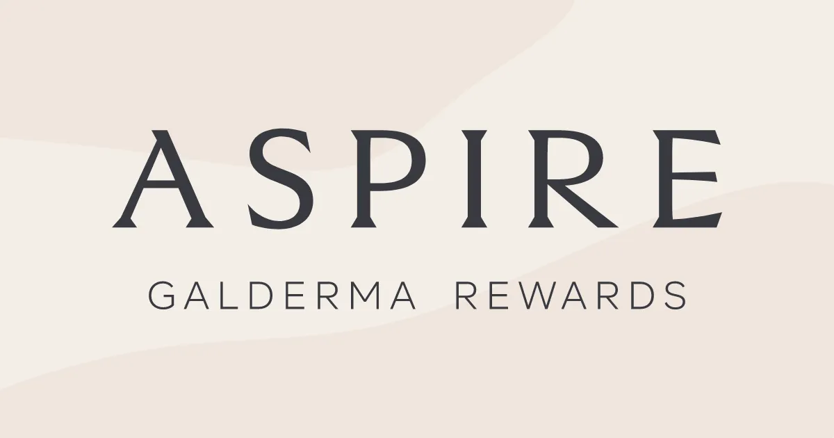 aspire galderma rewards