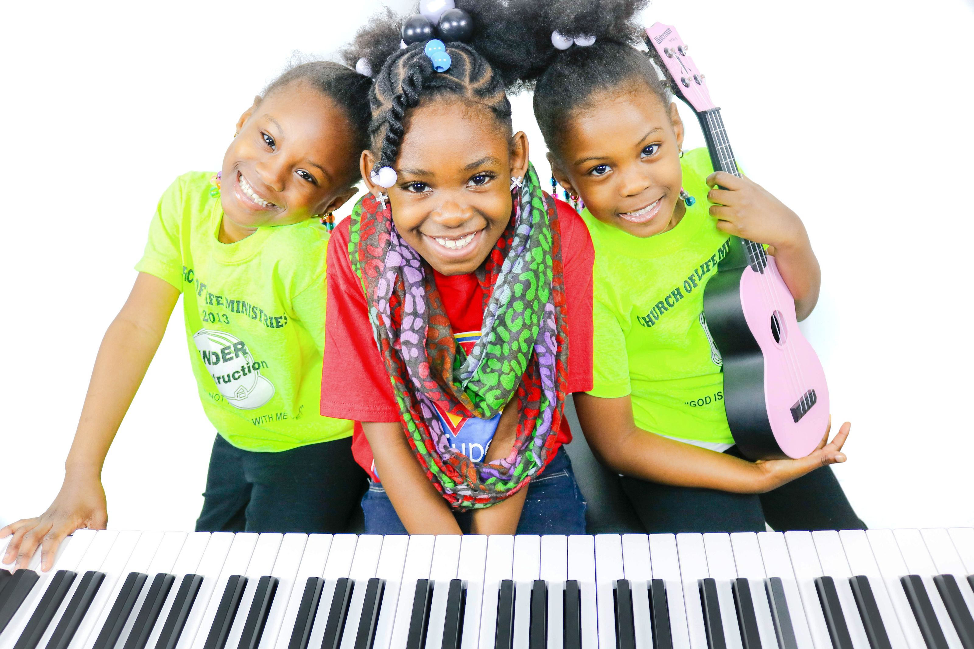 Rochester Academy of Music & Arts • Piano, Guitar, Voice, Bass & Drums