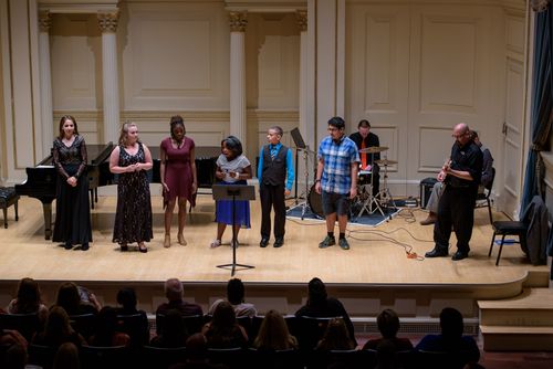 Rochester Academy of Music & Arts • Piano, Guitar, Voice, Bass & Drums