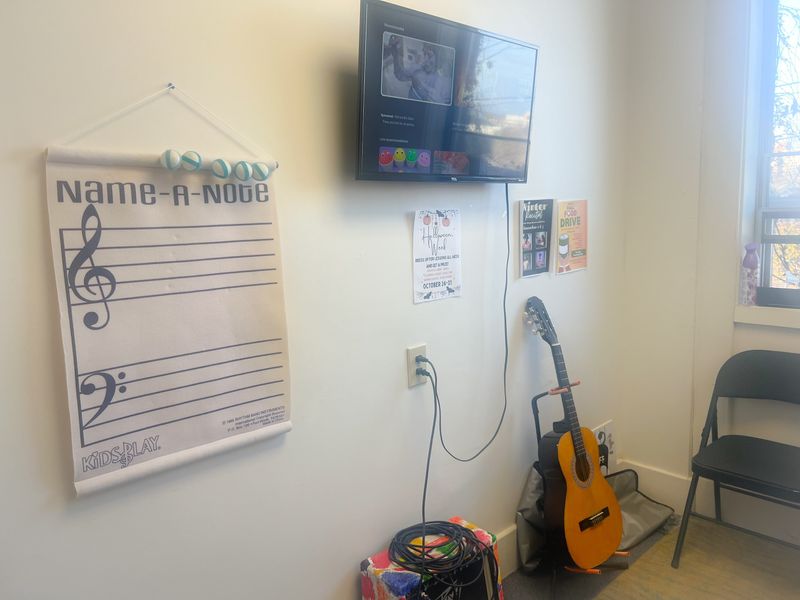 Rochester Academy of Music & Arts • Piano, Guitar, Voice, Bass & Drums