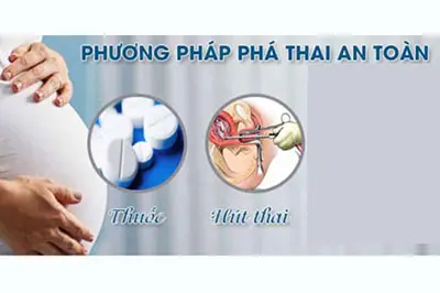 Cách phá thai an toàn nhất, nhanh nhất ít gây đau đớn