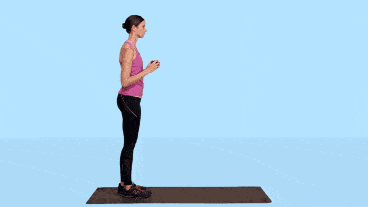 Lunge Twist – Bài tập giãn cơ giảm mỡ bụng