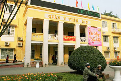 Bệnh viện 103
