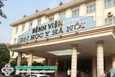 Bệnh viện Đại học Y Hà Nội