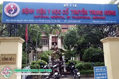 Bệnh viện Y học cổ truyền Trung ương