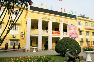Bệnh viện 103