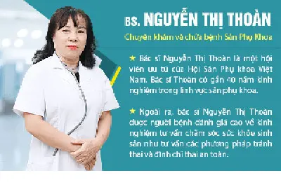 Bác sĩ Nguyễn Thị Thoàn