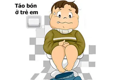 Nguyên nhân gây táo bón ở trẻ là gì?