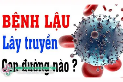 Bệnh lậu lây qua đường nào?
