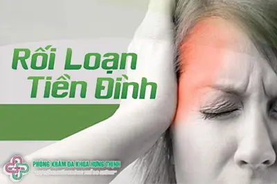 Rối loạn tiền đình là gì?