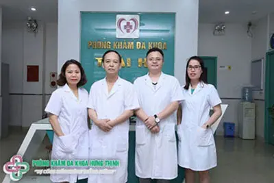 Phòng khám đa khoa Thái Hà