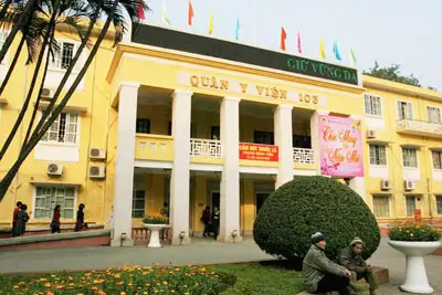 Bệnh viện Quân y 103