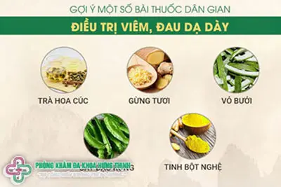 Cách chữa đau bao tử 