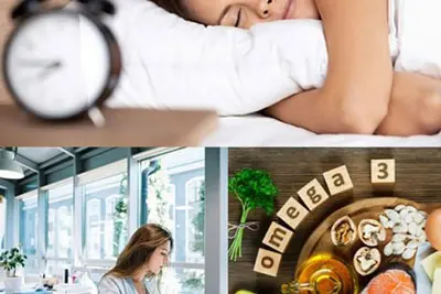 Thói quen sinh hoạt lành mạnh