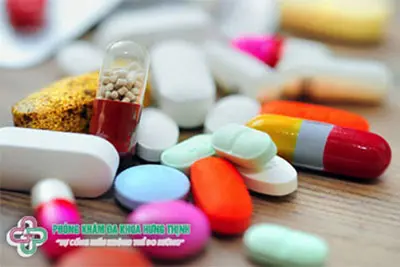 Thuốc chữa yếu sinh lý nữ