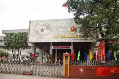 Khám đi ngoài ra máu ở đâu - Bệnh viện 108