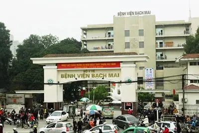 Khám giang mai tại Bệnh viện Bạch Mai