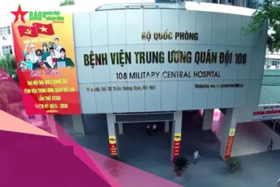 Bệnh viện Quân đội 108