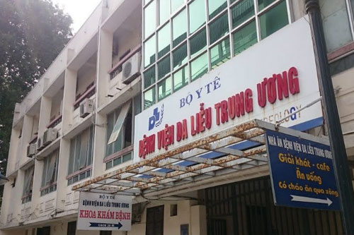 Khám mụn rộp sinh dục ở đâu? - Bệnh viện Da liễu Trung ương